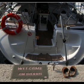 Welcome on board