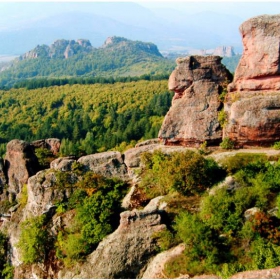 Белоградчишки скали