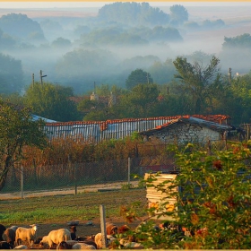 На зазоряване