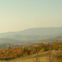 през девет планини