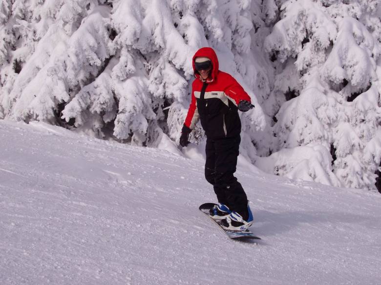 Snowboard