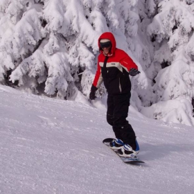 Snowboard