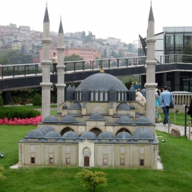 Selimiye Mosque - MIniaturk