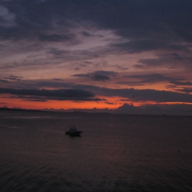 Dardanos sunset, Canakkale