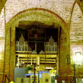 helsinki cathedral basement