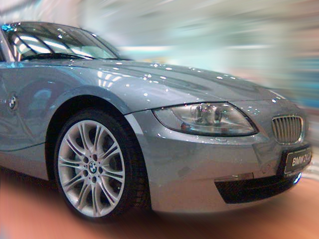 BMW Z4 3.0i