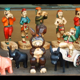 Bulgarian Toy Story