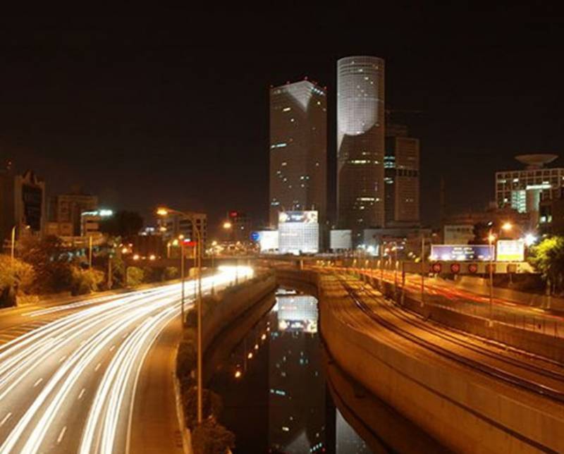 Tel-Aviv prez no6ta