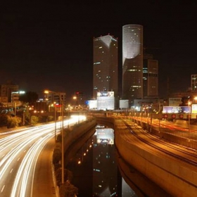 Tel-Aviv prez no6ta