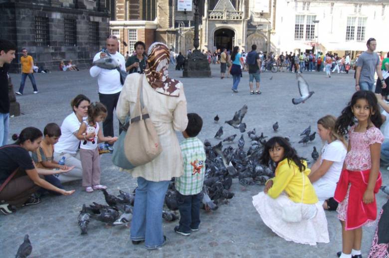 Amsterdam One World