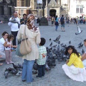 Amsterdam One World