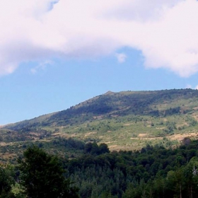 връх Кюнек пл.Осогово