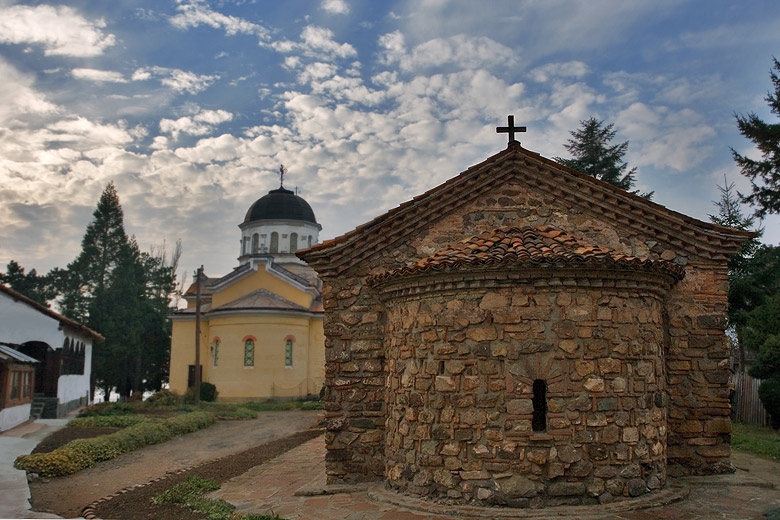 Кремиковски манастир 1