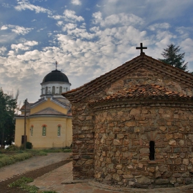 Кремиковски манастир 1