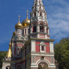 Храм-паметникът 