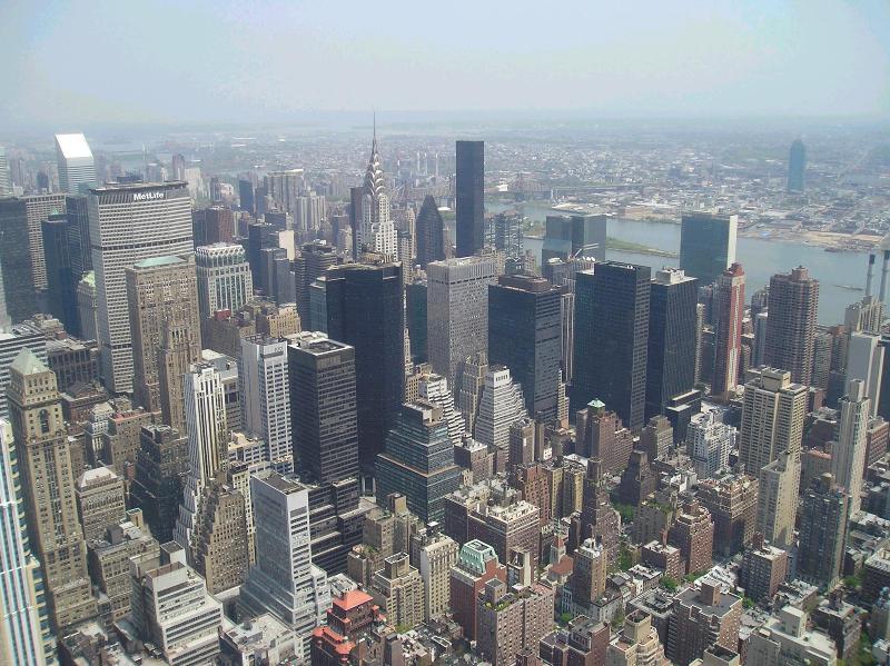 New York city