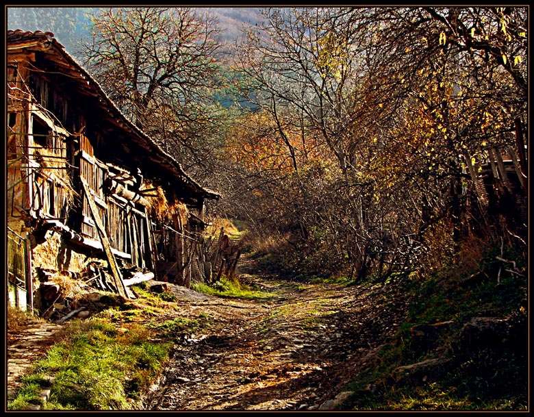 По пътя...към Гложенския манастир
