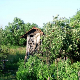 Кът от село Дражинци