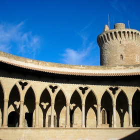 Castell de Bellver «1»