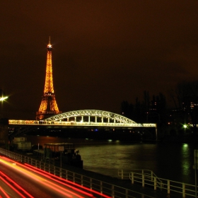 Paris by night...