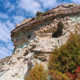 Скални ниши