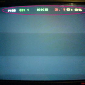 Teletext EKK - Info Channel 2