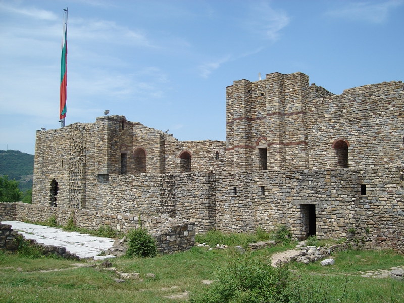 Двореца на българските царе