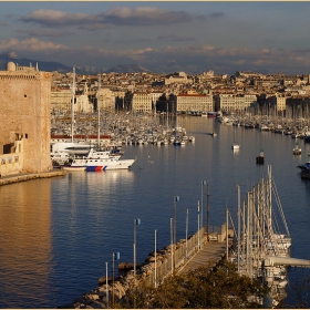 Marseille - Corniche