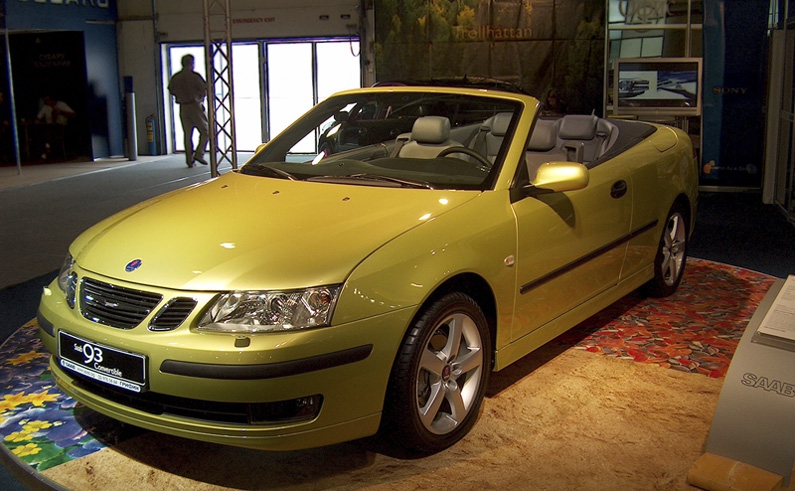 saab