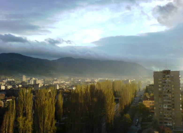 залез