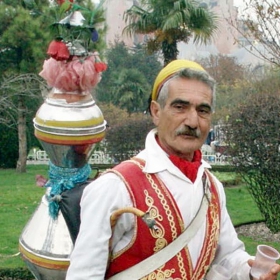 шербетчия в Истанбул