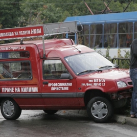  първи капки дъжд