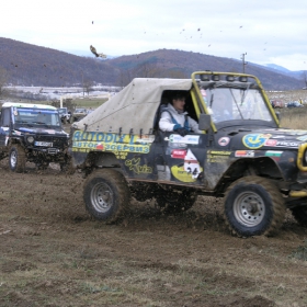 кръг от националния off-road1, с.Дълбок дол 05.11.2006г.