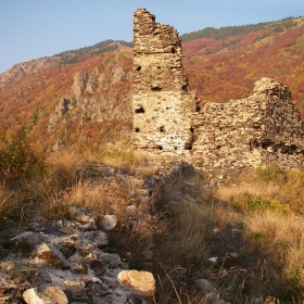 Копсис-предната отбранителна кула