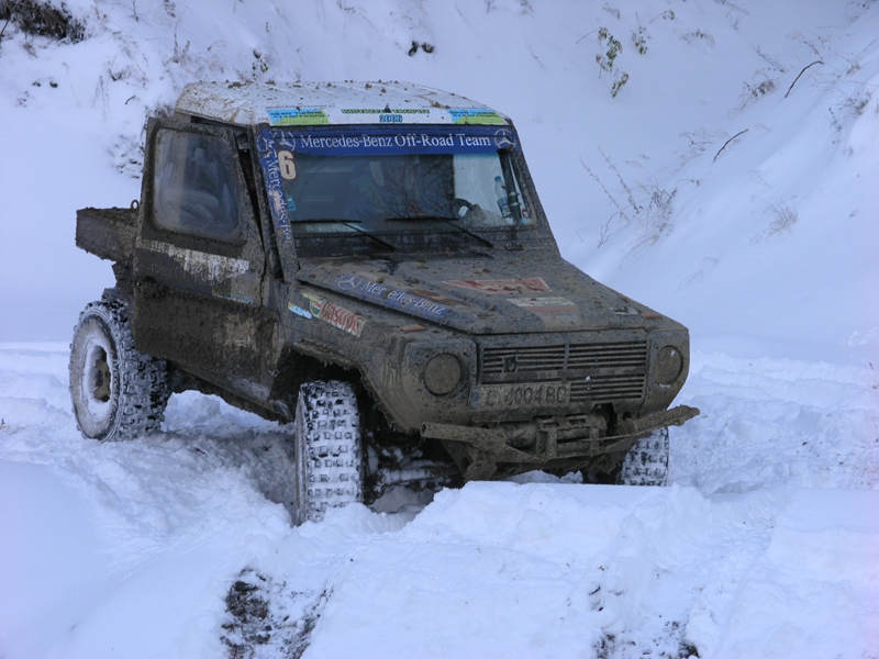 кръг от националния off-road, гр.Троян