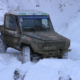 кръг от националния off-road, гр.Троян