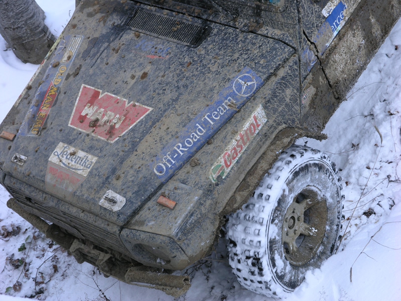 кръг от националния off-road, гр.Троян1
