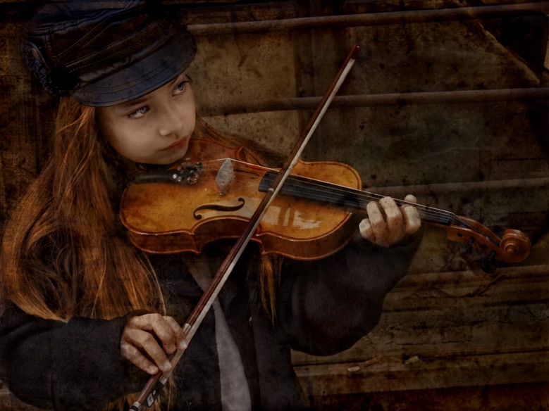A minor sonata on a cold Autumn Morning.../от автора/Минорна соната за Марго