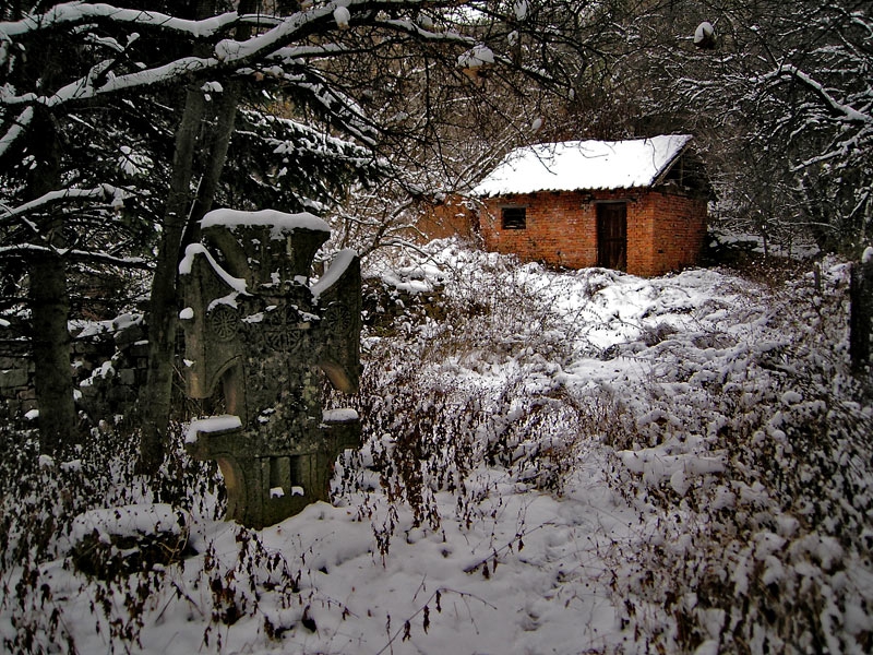 Омагьосана