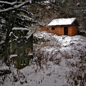 Омагьосана