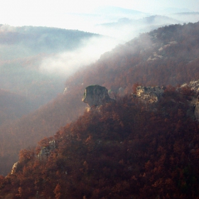 Лъвската глава край с.Татул