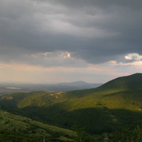 Хълмът на боровинките