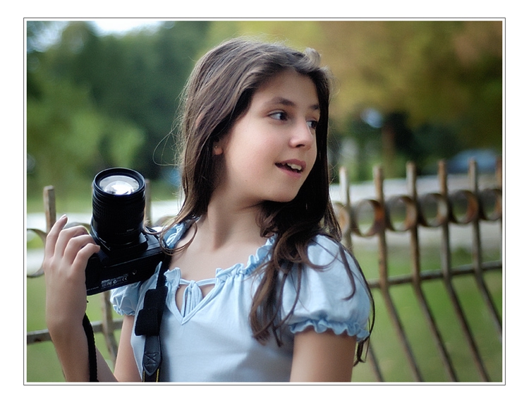 The right camera :))) !
