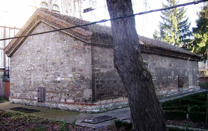 Църквата 