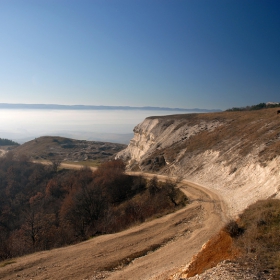 Пътят за село