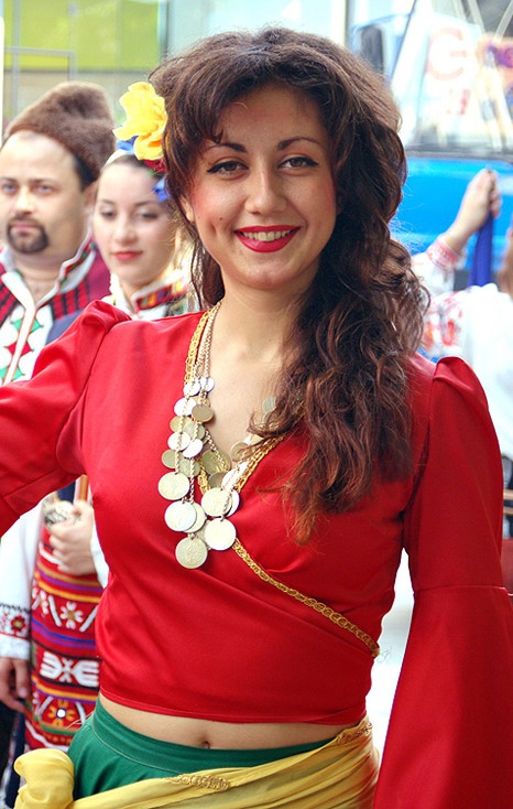 българка