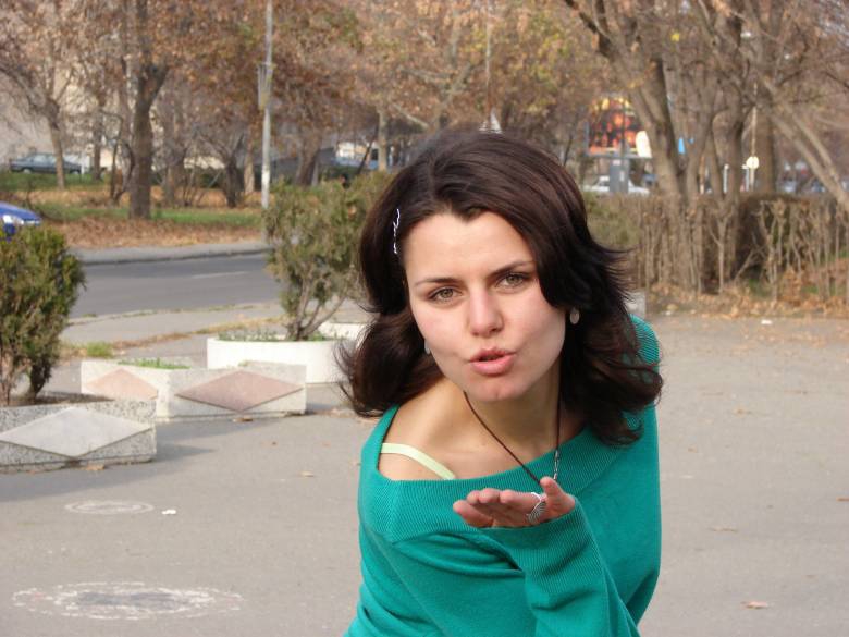 Въздушна любов !
