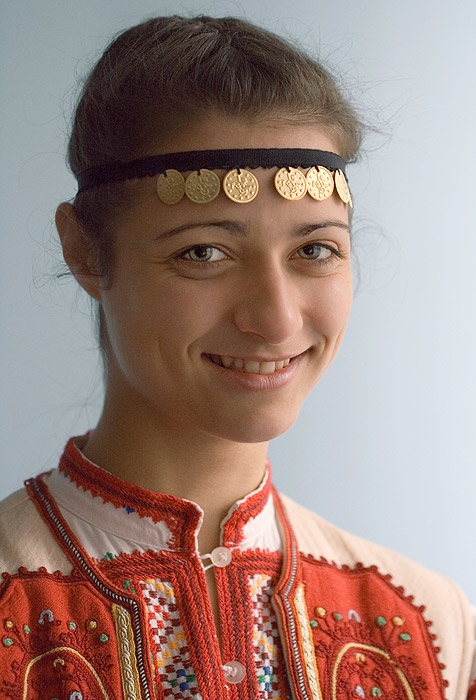 Българска усмивка