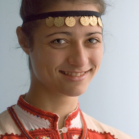 Българска усмивка