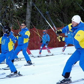 Откриване на ски-сезона в Банско 16.12.2006 (12)